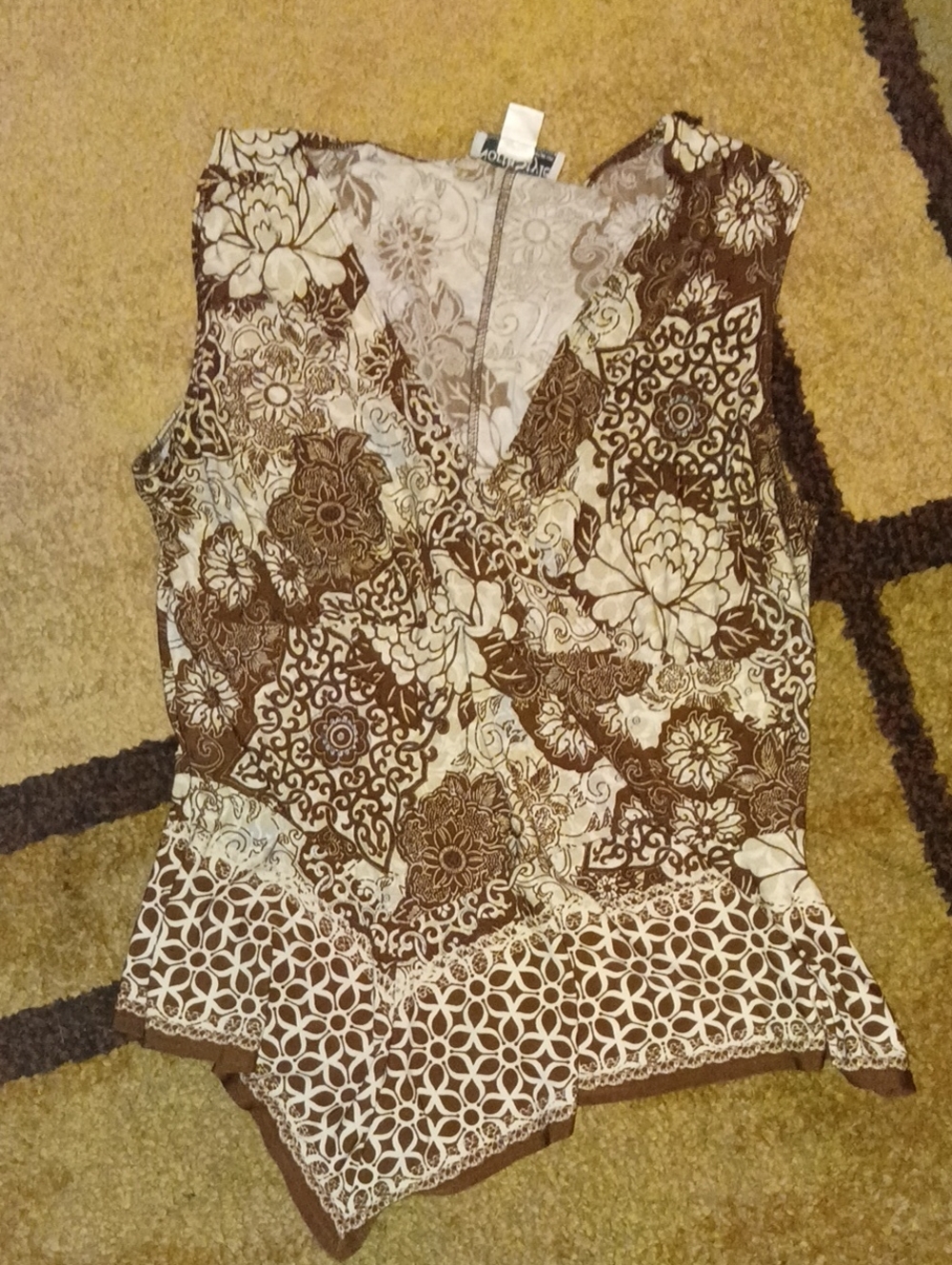 North West Women's Casual Tank Medium